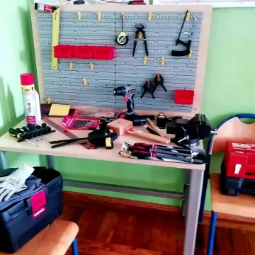 Laboratoria Przyszłości w PSP nr 8 w Radomsku