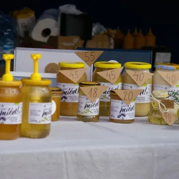 Gomunice: impreza z miodem w roli głównej