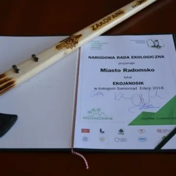 EkoJanosik dla Radomska