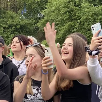 Tak było na Dniach Otwartych Funduszy Europejskich w Radomsku