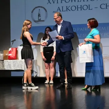 Rozstrzygnięto Powiatowy Konkurs „Alkohol-Chemiczna Pułapka”