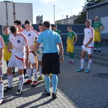 Wygrana RKS na powitanie IV ligi