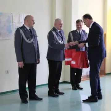 Piotr Nowicki nowym komendantem policji w Radomsku