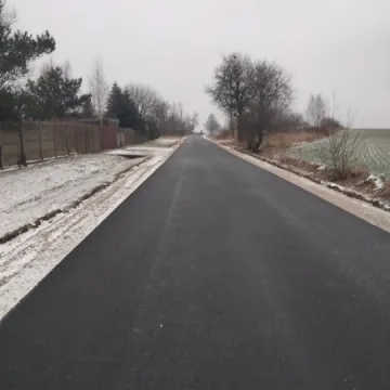 Lustracji powiatowych dróg ciąg dalszy