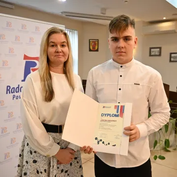 Wręczono nagrody sportowe