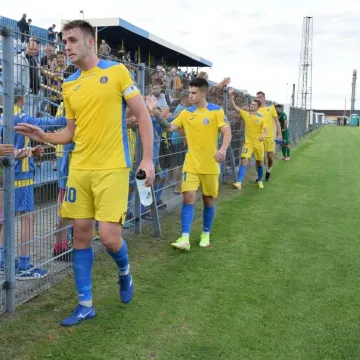 Po dekadach przerwy pucharowe występy. RKS – Radomiak 0:3