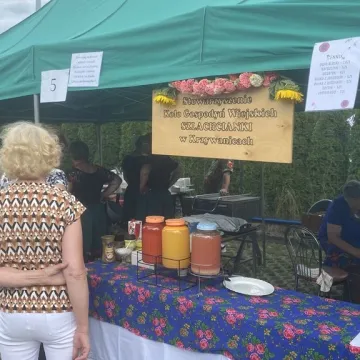 Kulinarna rywalizacja i integracja w Lgocie Wielkiej