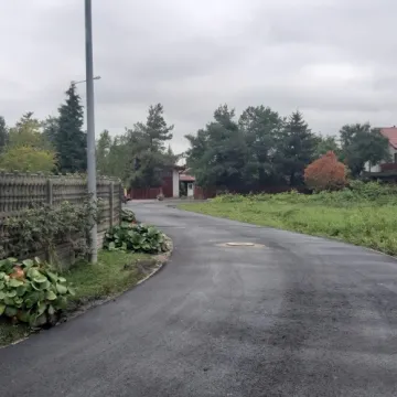 Nowa nawierzchnia na ulicy Kombatanckiej w Radomsku