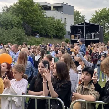 Tak było na Dniach Otwartych Funduszy Europejskich w Radomsku