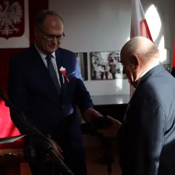 Wręczono Medale Miasta Radomska