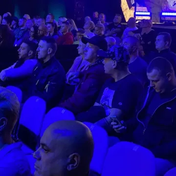 Bokserskie emocje w Radomsku. Gala Tymex Boxing Night 22