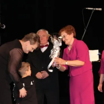 Dziesięciolecie „Złocistego Promienia”