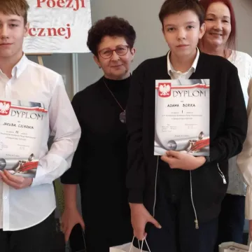 W Kodrębie Konkurs Poezji Patriotycznej