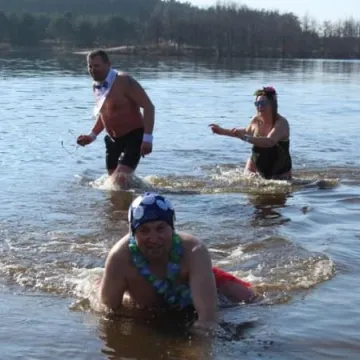 Wielkie morsowanie w Zakrzówku