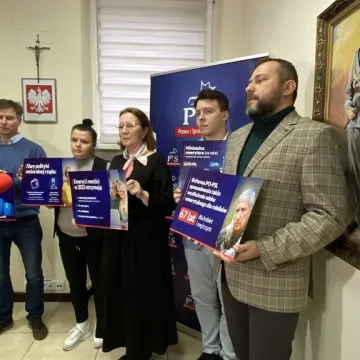 Anna Milczanowska: wspieramy seniorów i jesteśmy wiarygodni