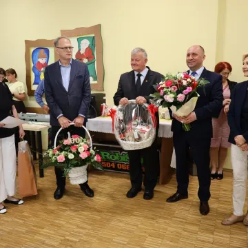 Wyjątkowy jubileusz w DPS. Pani Janina skończyła 100 lat