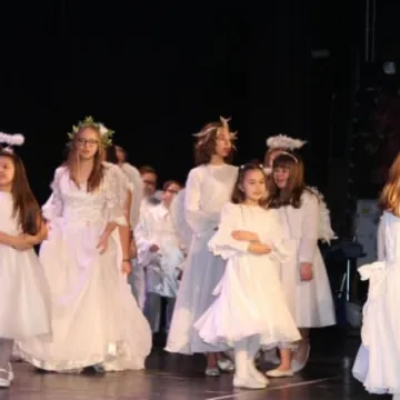 Źródło wystawiło Pastorałkę