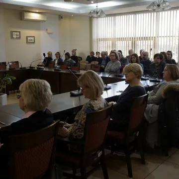 Alarm? Wiem, jak działać!