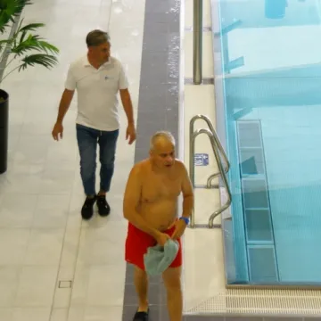 Mieszkańcy Radomska korzystają już z nowego basenu. Tak wygląda wnętrze „Aquary”