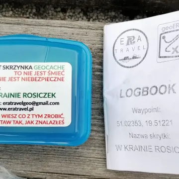 „Ja za wodą, ty za wodą