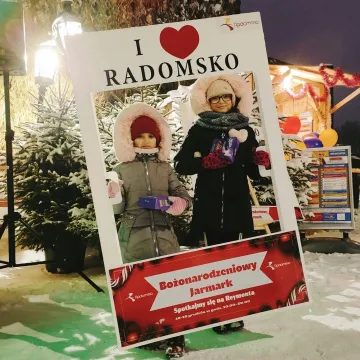 W Radomsku rozpoczął się Jarmark Bożonarodzeniowy