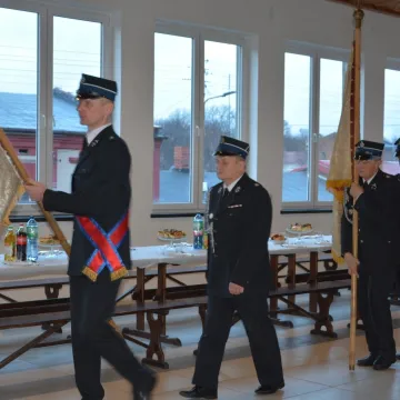 Jednostka OSP Pławno w ogólnopolskim systemie KSRG