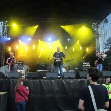 Dni Radomska 2019: koncert zespołu Elektryczne Gitary