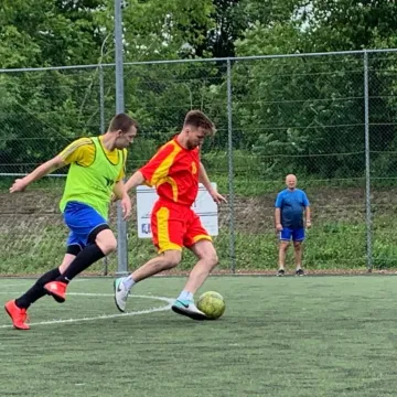 Piłkarski weekend z „Szóstkami” w Radomsku