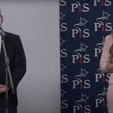 Bełchatowska posłanka Małgorzata Janowska wróciła do klubu PiS