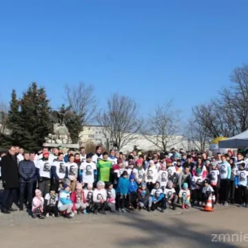 Pobiegli wilczym tropem