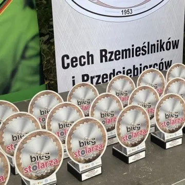 Bieg Stolarza 2021 w Radomsku