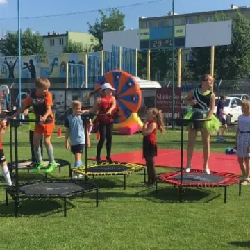 Święto sportu na wesoło