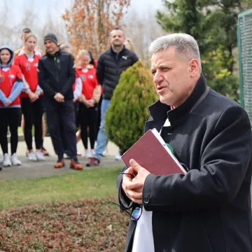 Nowe boisko służy już uczniom I LO w Radomsku