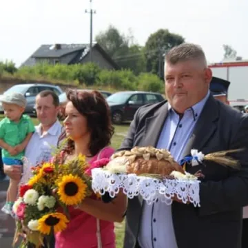 Podziękowali za plony