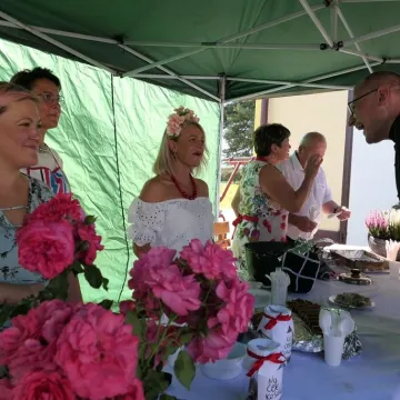 W Dziepółci dziękowali za tegoroczne plony