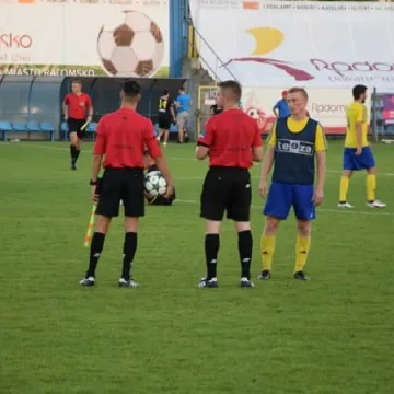 RKS Radomsko powrócił na fotel lidera IV ligi