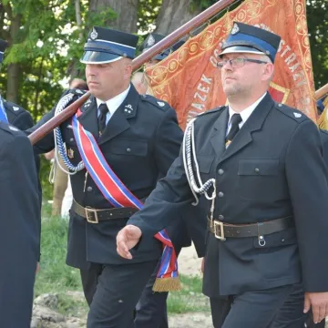 Strażacy z gminy Żytno świętowali w Maluszynie