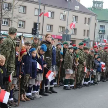 Obchody Święta Niepodległości w Radomsku