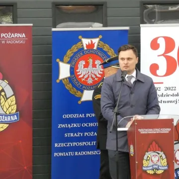 W Kodrębie odbyły się powiatowe obchody Dnia Strażaka