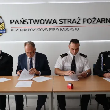 Jednostka OSP Folwarki dołączy do Krajowego Systemu Ratowniczo-Gaśniczego