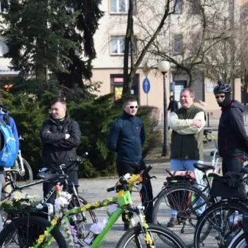 Rowerowo.pl powitało wiosnę na rowerach