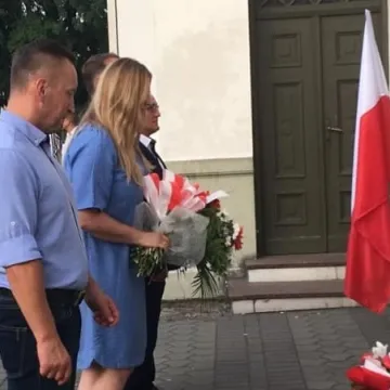 Radomsko uczciło rocznicę podpisania Porozumień Sierpniowych 1980