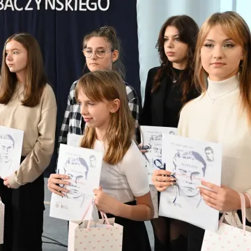 Rozstrzygnięto Konkurs im. K.K. Baczyńskiego