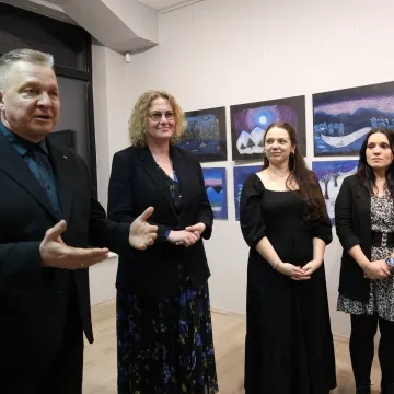 Dzieci pokazały swoje prace w MDK w Radomsku