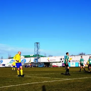 RKS rozgromił rezerwy Pelikana Łowicz 