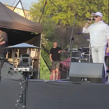 Muzyczna energia na Dniach Radomska