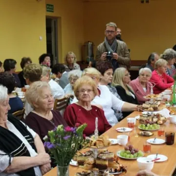 Emerytowani nauczyciele świętowali Dzień Edukacji Narodowej