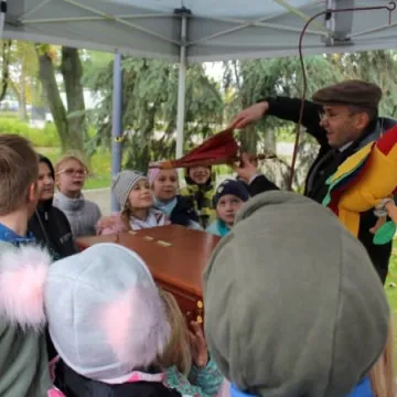 Park Świętojański w Radomsku oficjalnie otwarty