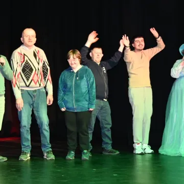 Kolorowe skarpetki i ważny przekaz. Tak świętowano w MDK