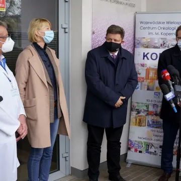 Startuje nowy program profilaktyki onkologicznej